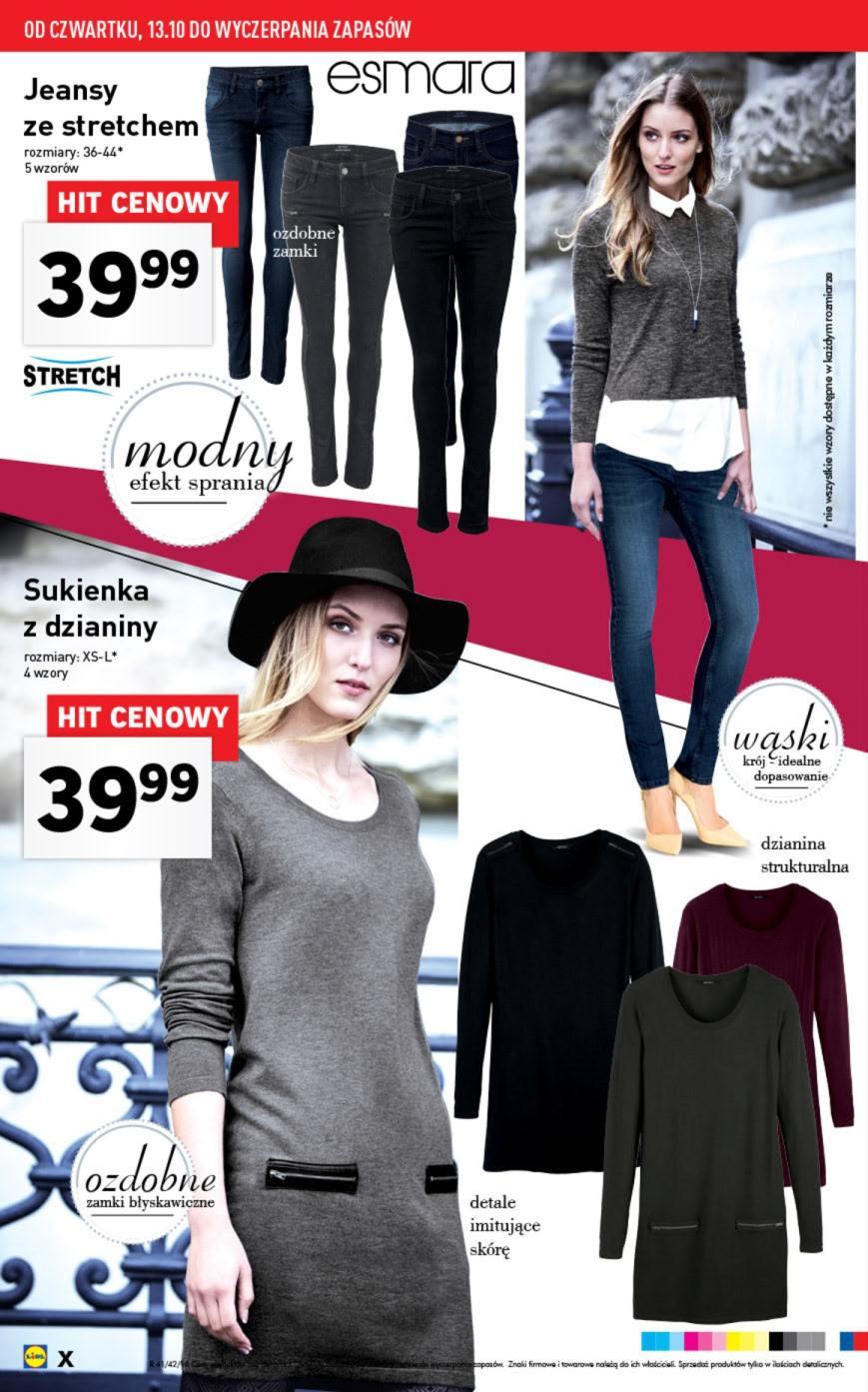 Gazetka promocyjna Lidl str. 29