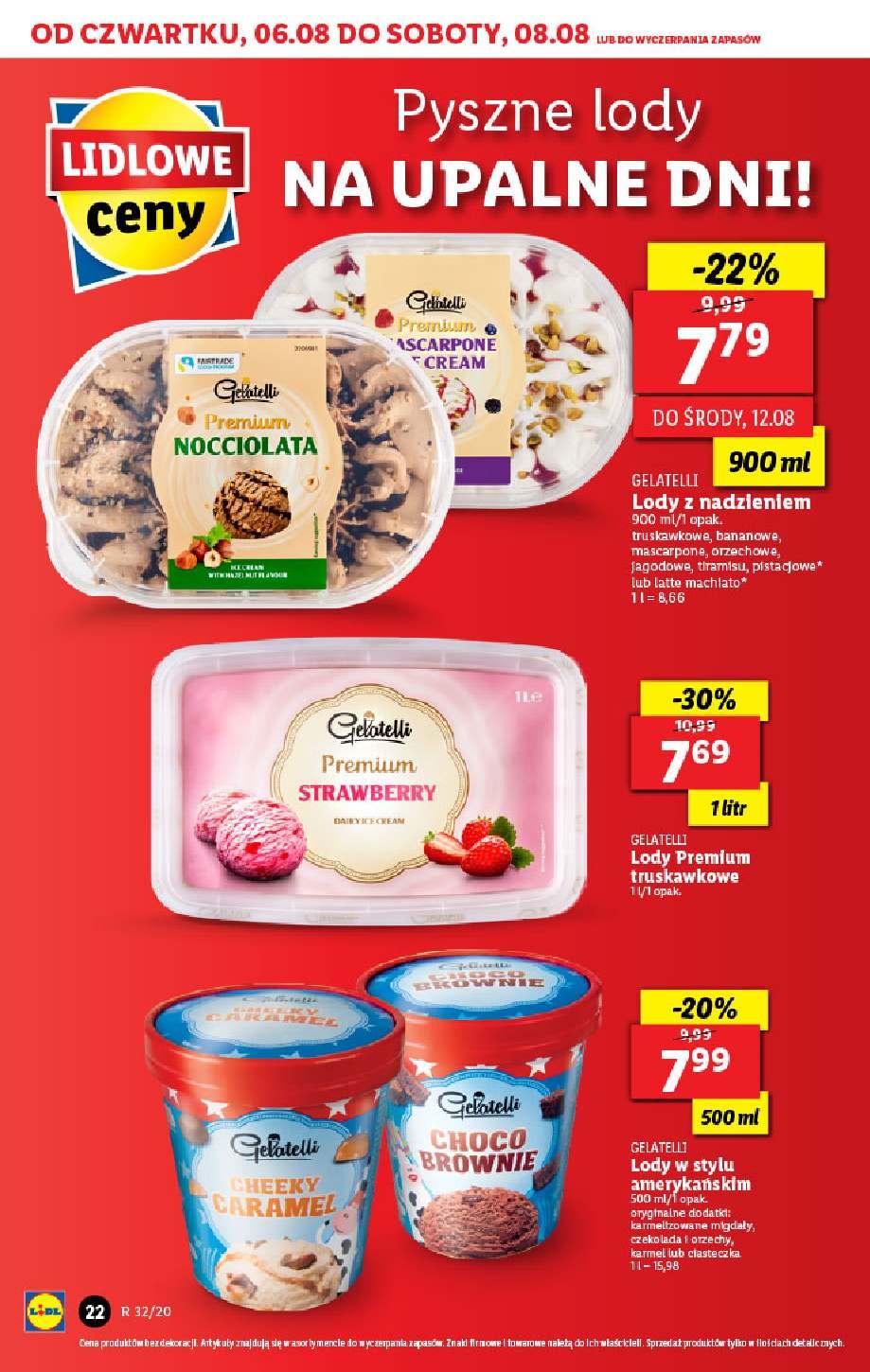 Gazetka promocyjna Lidl str. 22