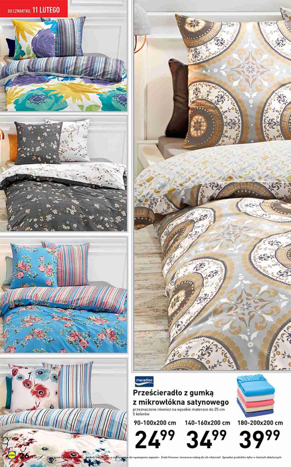 Gazetka promocyjna Lidl str. 26