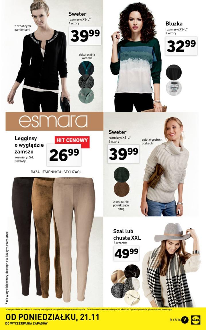 Gazetka promocyjna Lidl str. 23