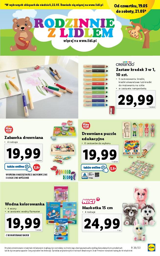 Gazetka promocyjna Lidl str. 27