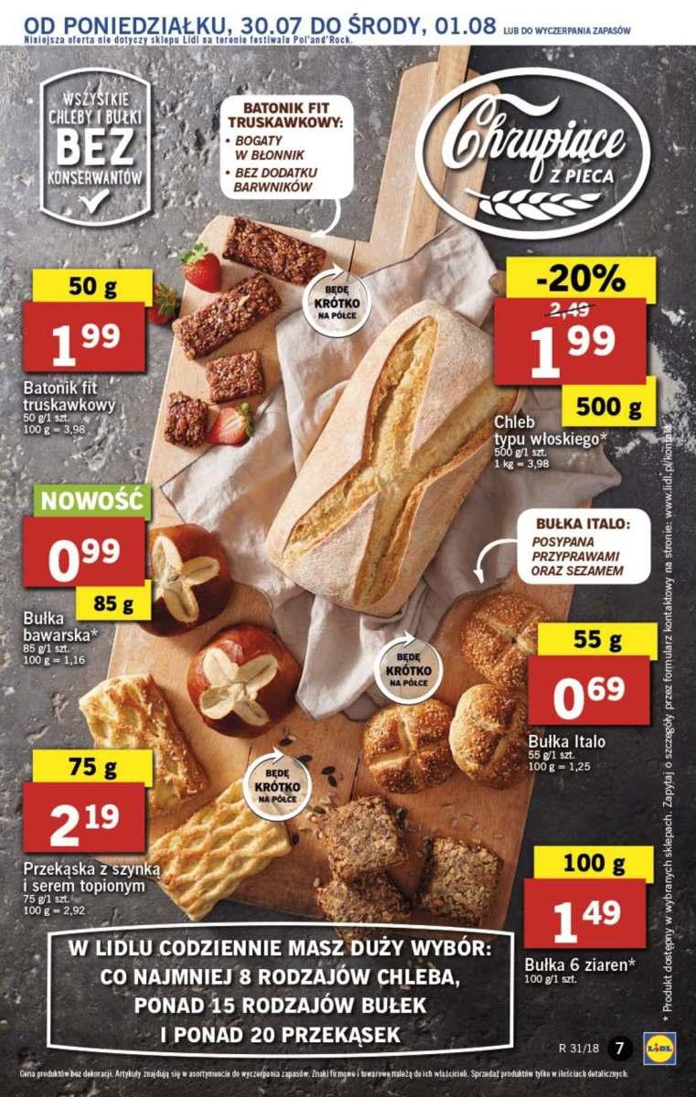 Gazetka promocyjna Lidl str. 7