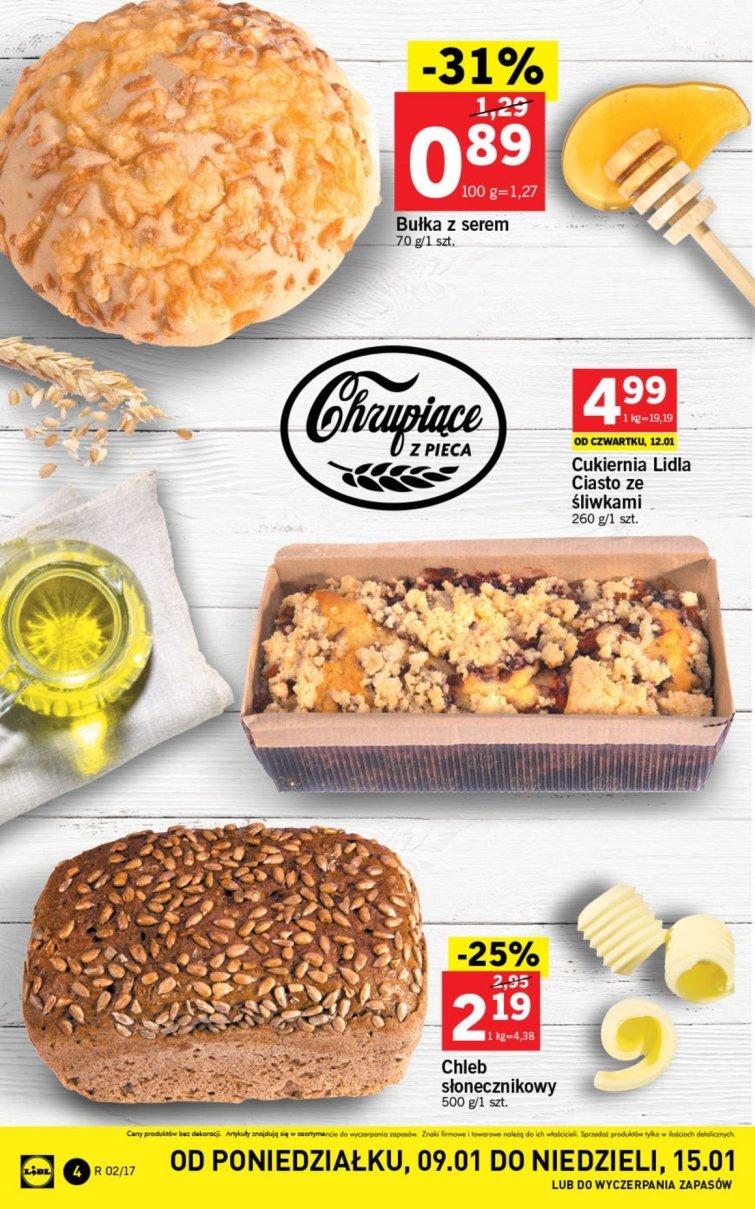 Gazetka promocyjna Lidl str. 4