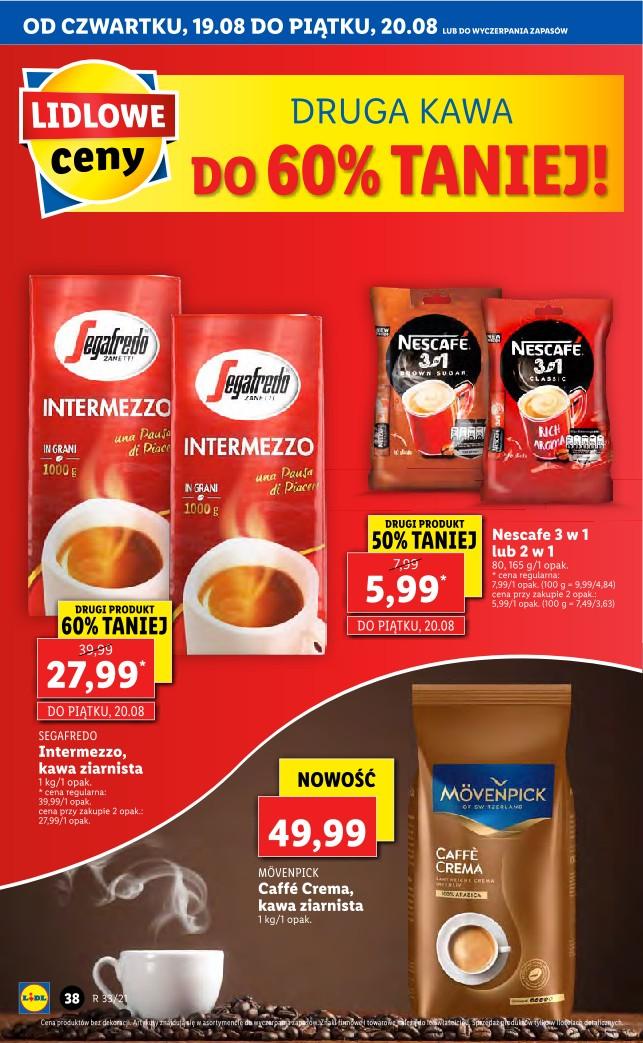 Gazetka promocyjna Lidl str. 38