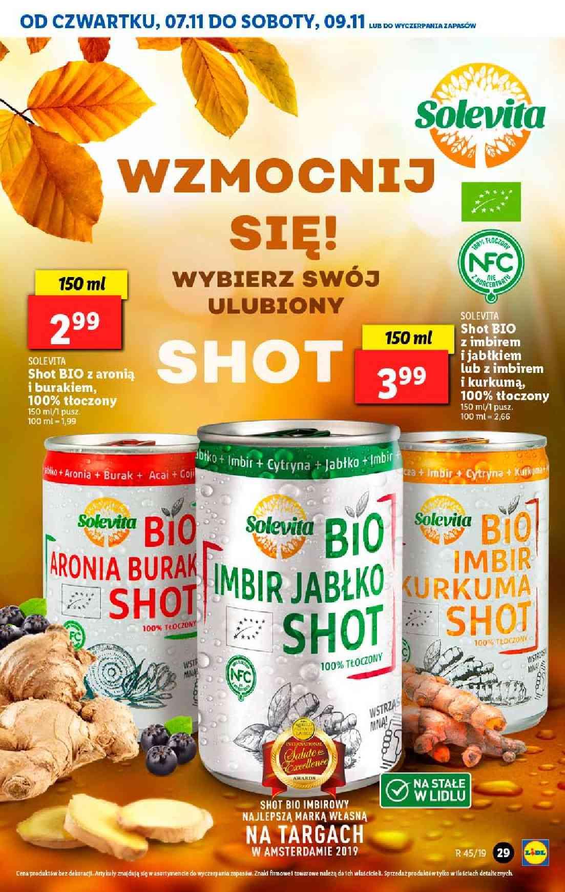 Gazetka promocyjna Lidl str. 29