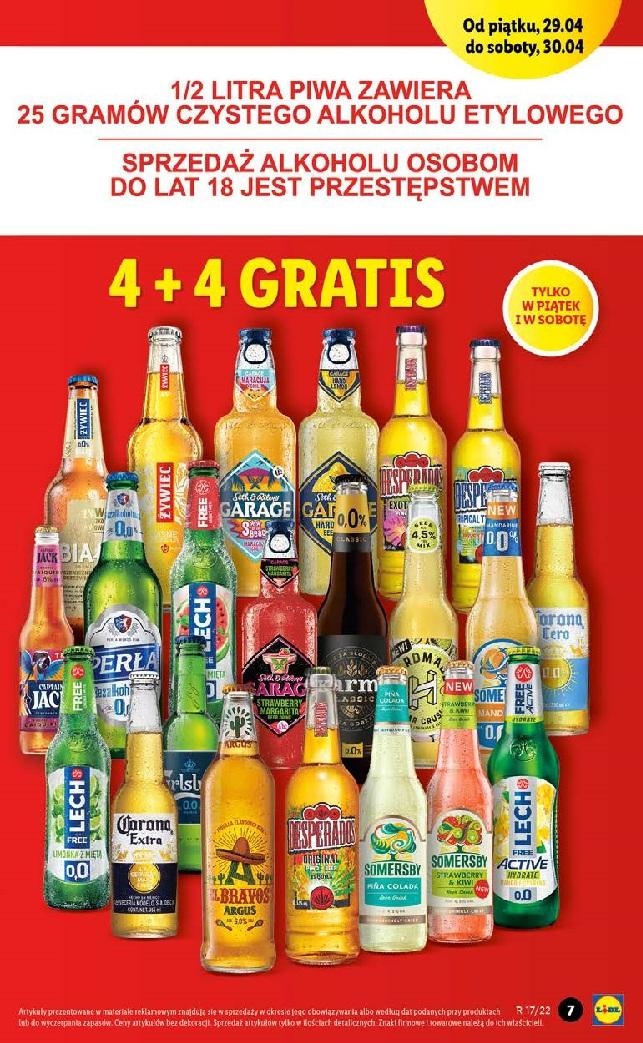 Gazetka promocyjna Lidl str. 7