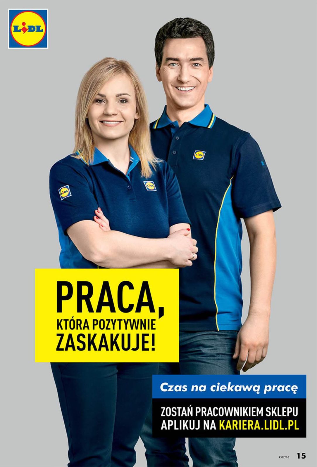 Gazetka promocyjna Lidl str. 15