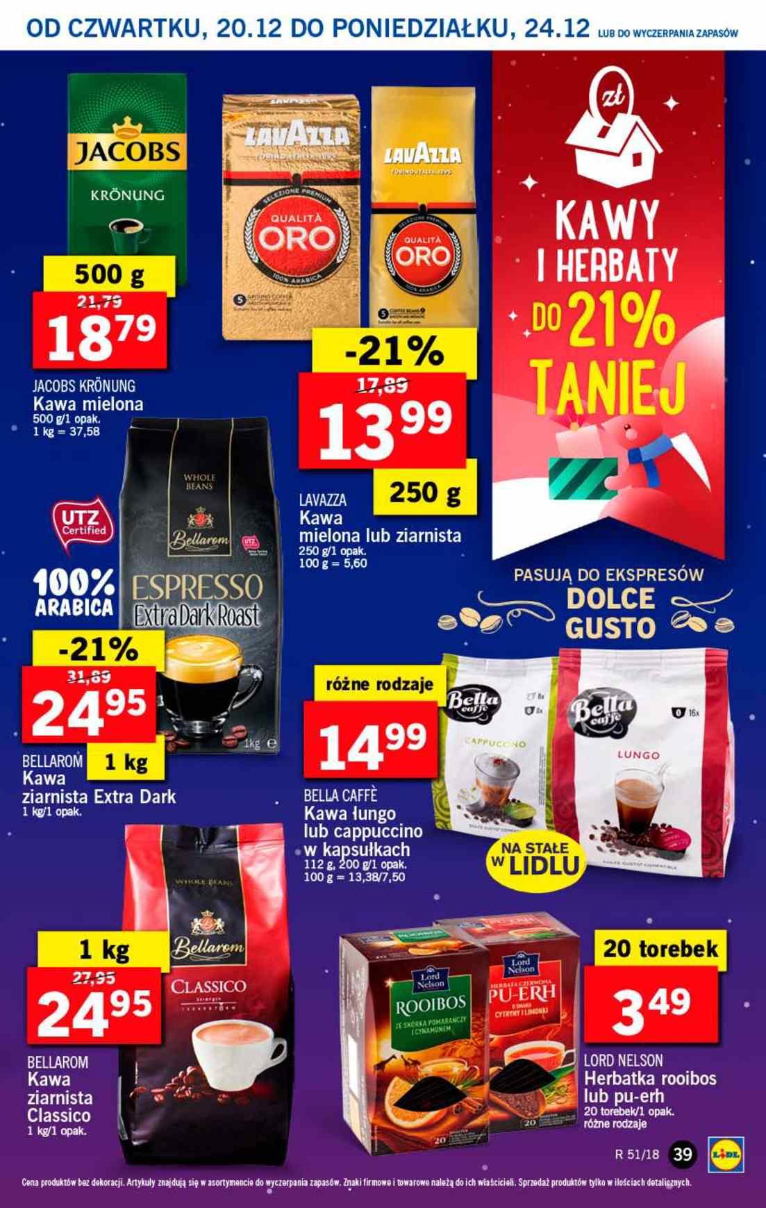 Gazetka promocyjna Lidl str. 39