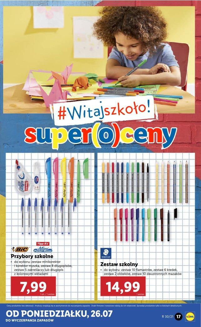 Gazetka promocyjna Lidl str. 16