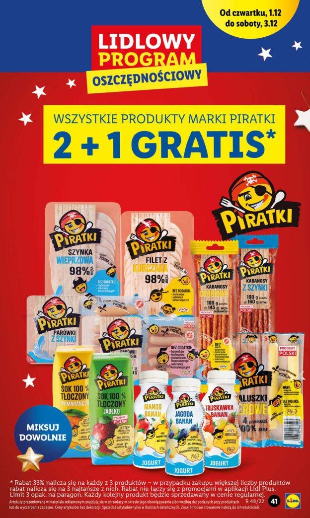 Gazetka promocyjna Lidl str. 41