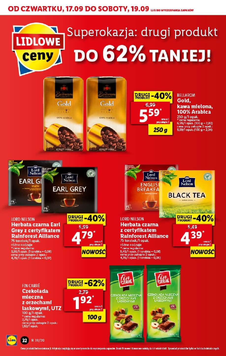 Gazetka promocyjna Lidl str. 32