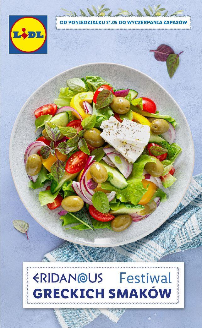 Gazetka promocyjna Lidl str. 1