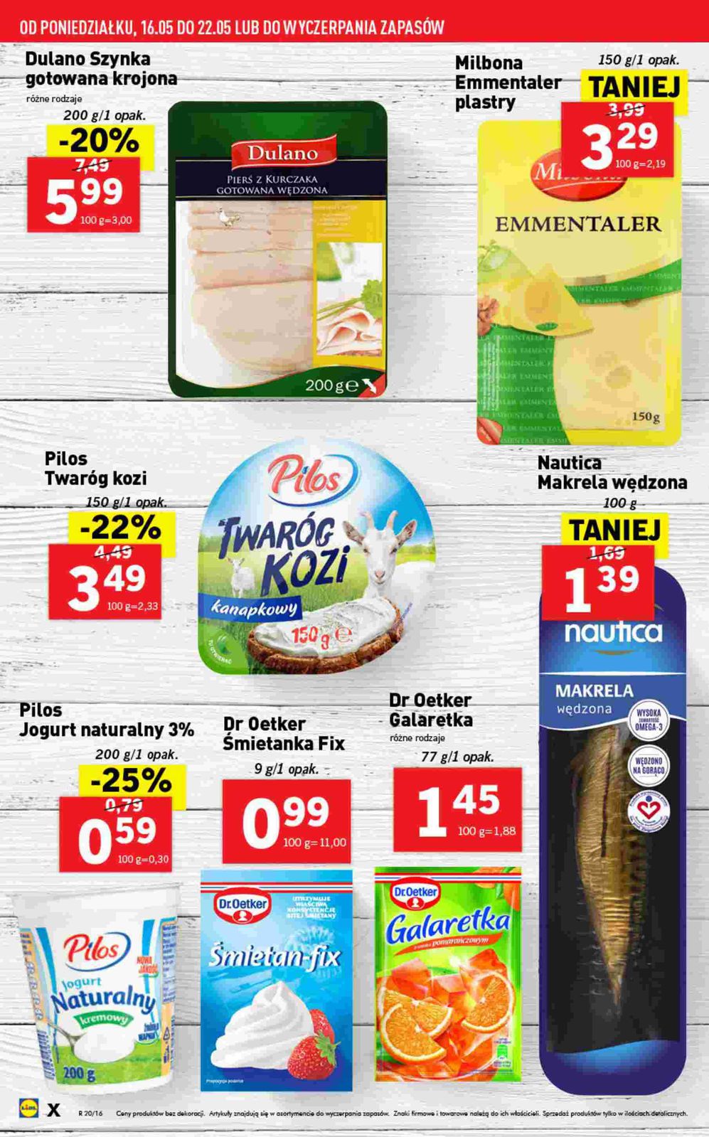 Gazetka promocyjna Lidl str. 30
