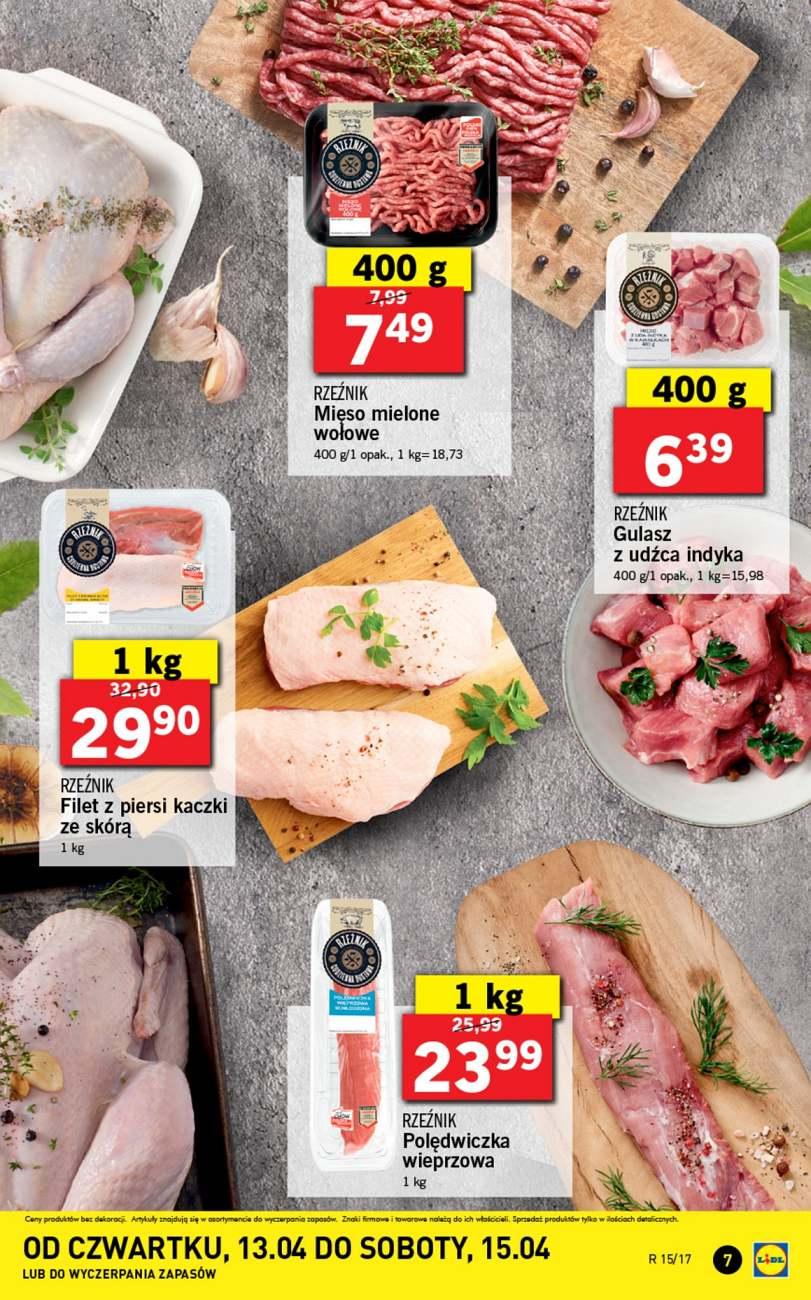 Gazetka promocyjna Lidl str. 7