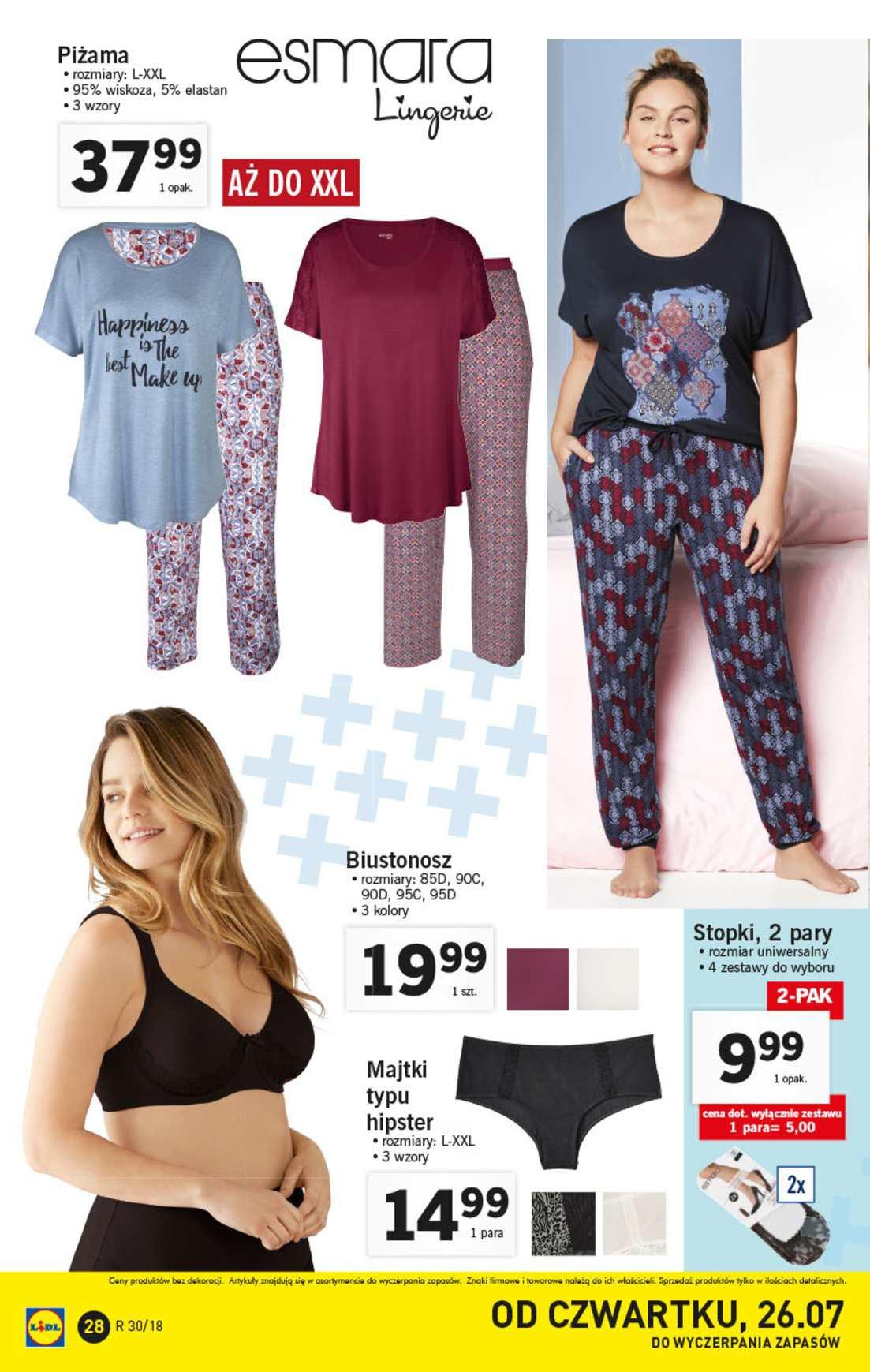 Gazetka promocyjna Lidl str. 28