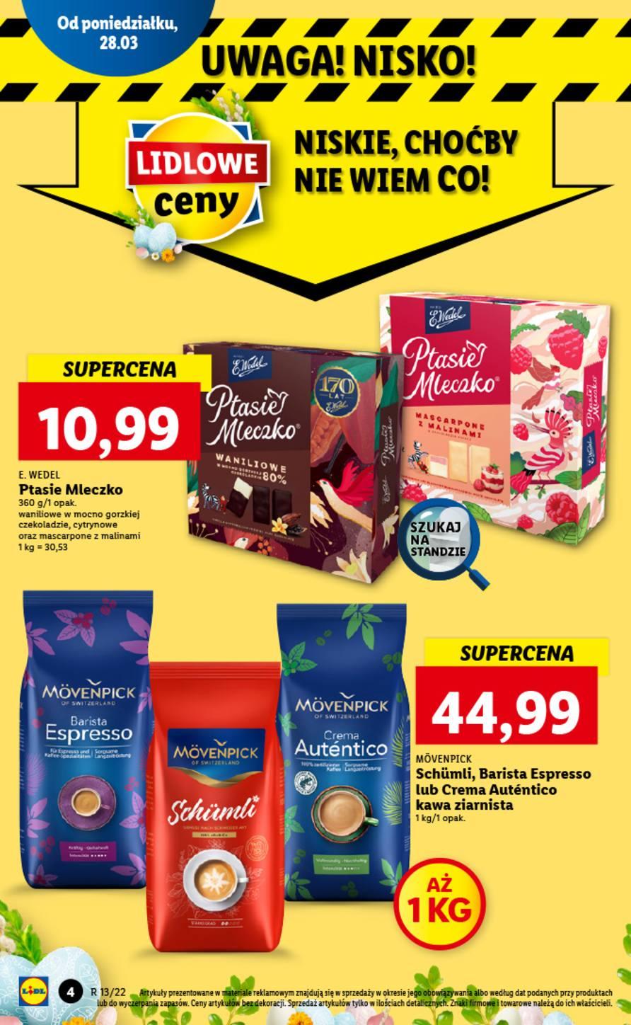 Gazetka promocyjna Lidl str. 4