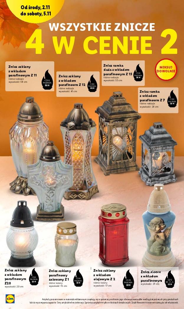 Gazetka promocyjna Lidl str. 65