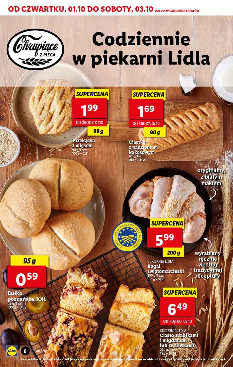 Gazetka promocyjna Lidl str. 8