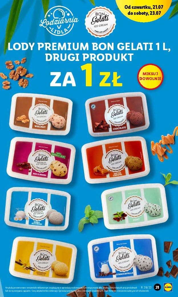 Gazetka promocyjna Lidl str. 31