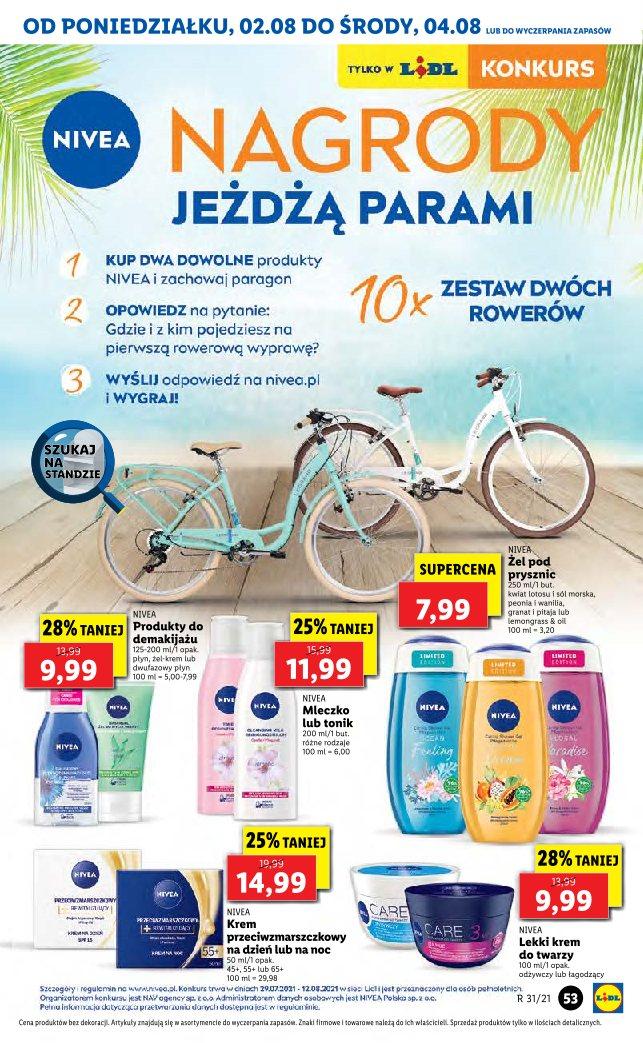 Gazetka promocyjna Lidl str. 53