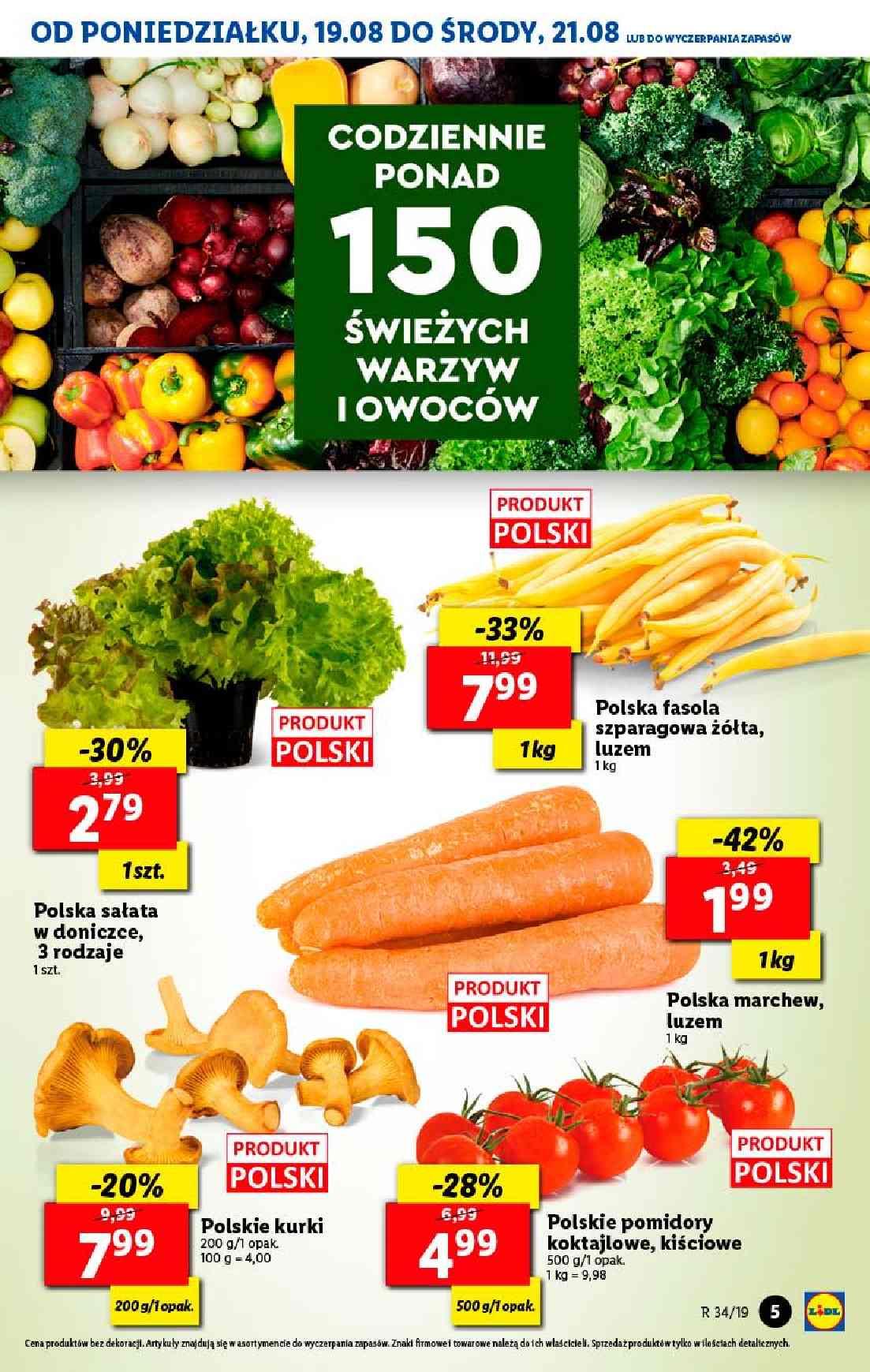 Gazetka promocyjna Lidl str. 5