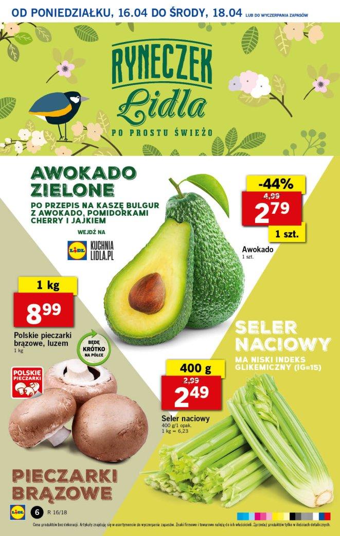 Gazetka promocyjna Lidl str. 6