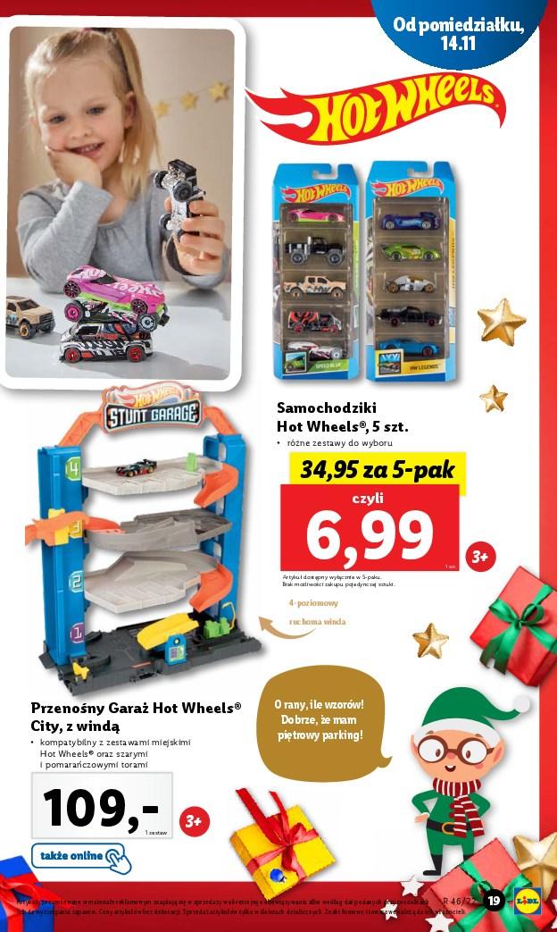 Gazetka promocyjna Lidl str. 19