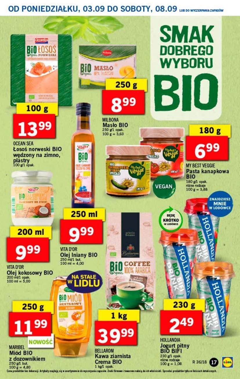 Gazetka promocyjna Lidl str. 17