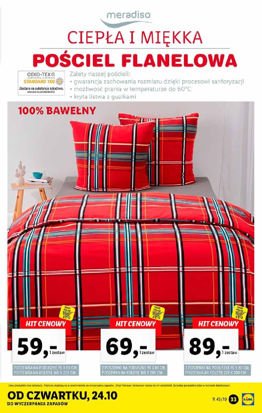 Gazetka promocyjna Lidl str. 33