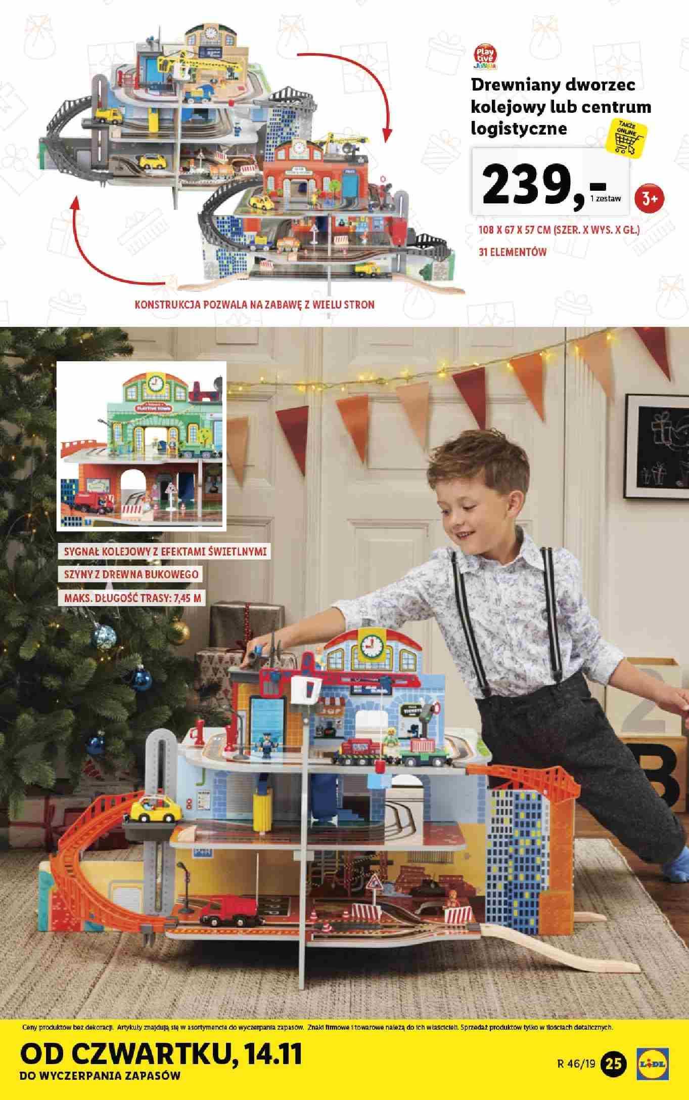 Gazetka promocyjna Lidl str. 25