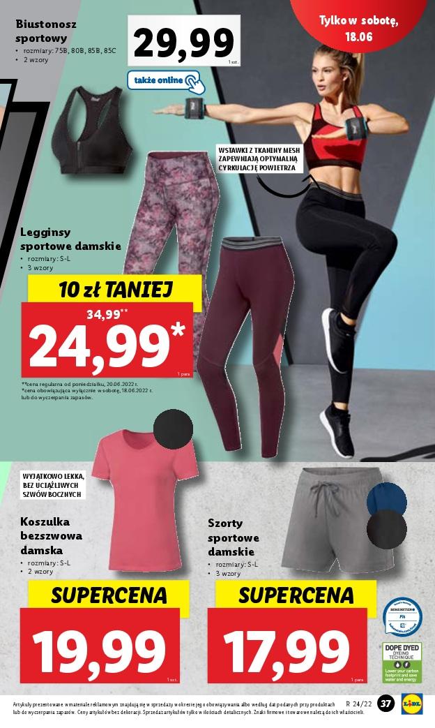 Gazetka promocyjna Lidl str. 43