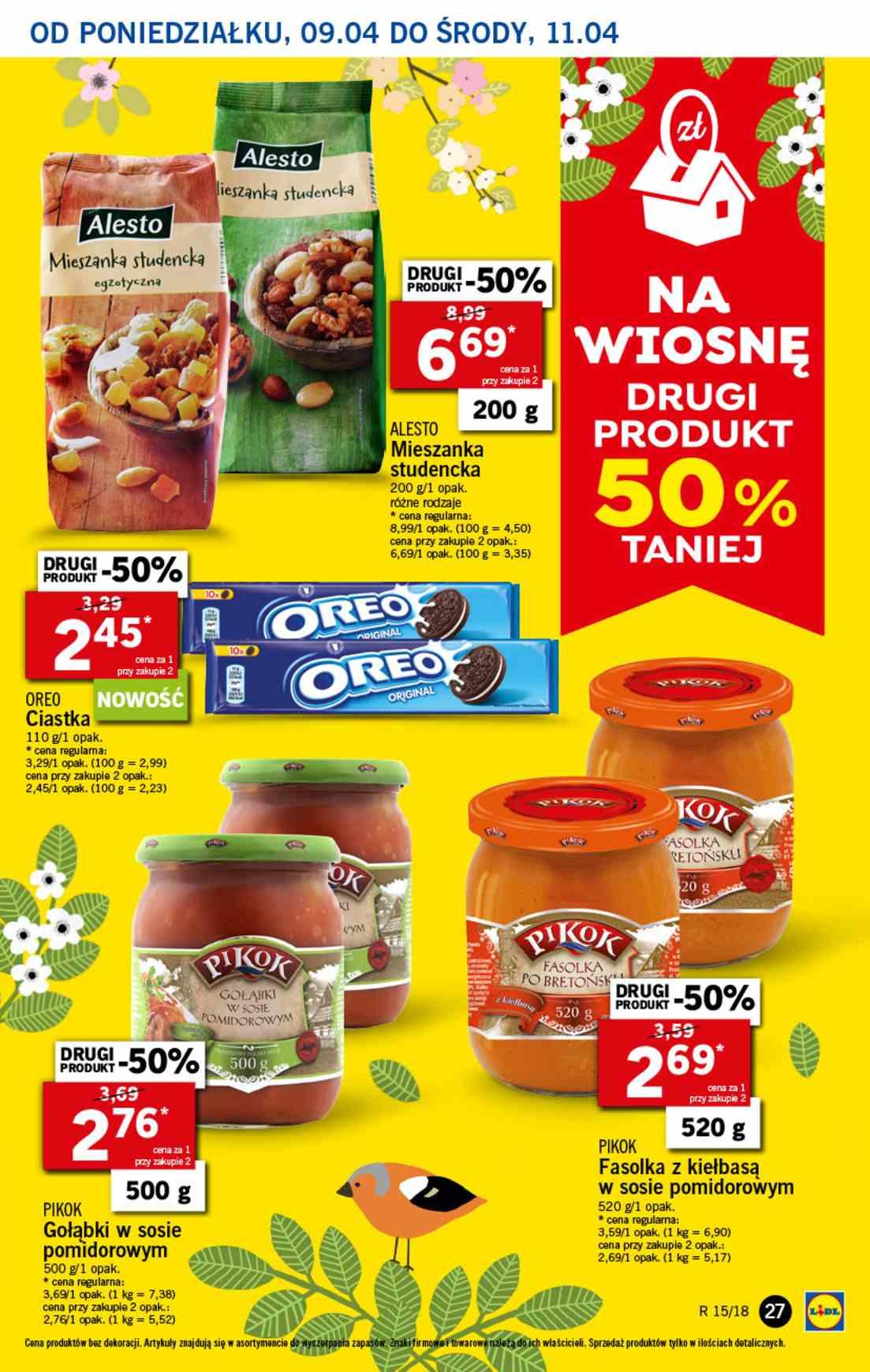 Gazetka promocyjna Lidl str. 27