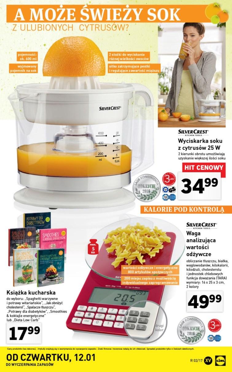 Gazetka promocyjna Lidl str. 37