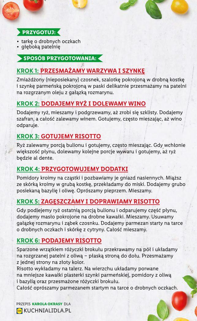 Gazetka promocyjna Lidl str. 15