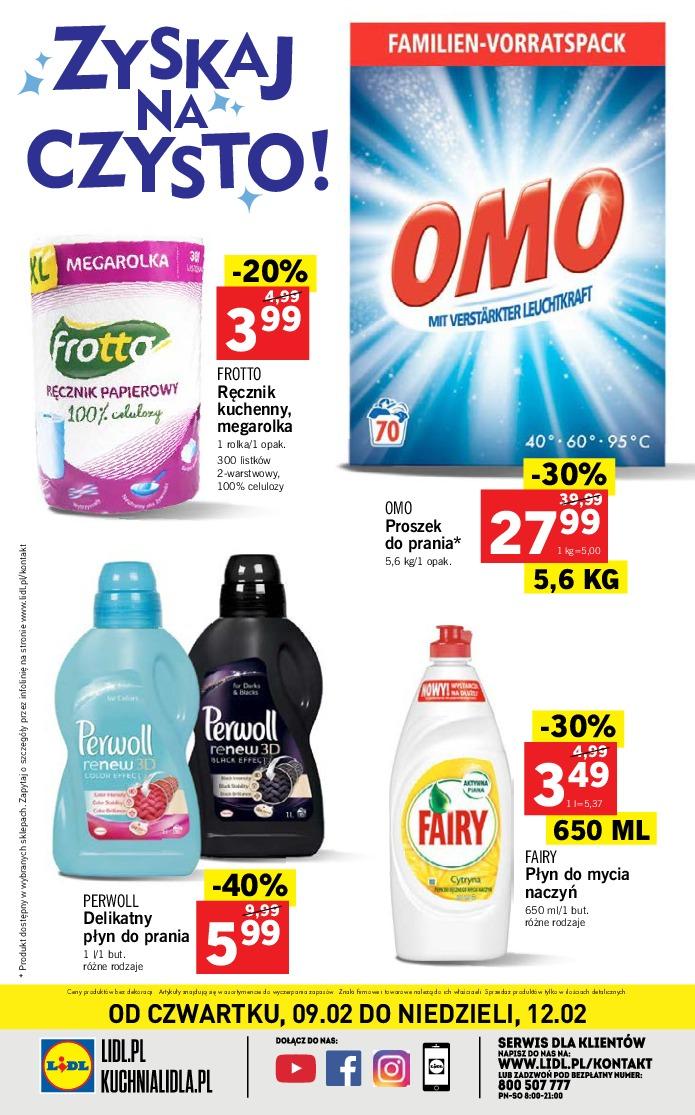 Gazetka promocyjna Lidl str. 24