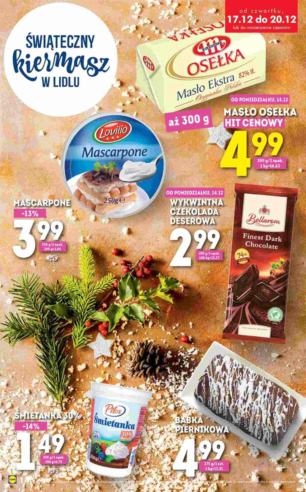 Gazetka promocyjna Lidl str. 14