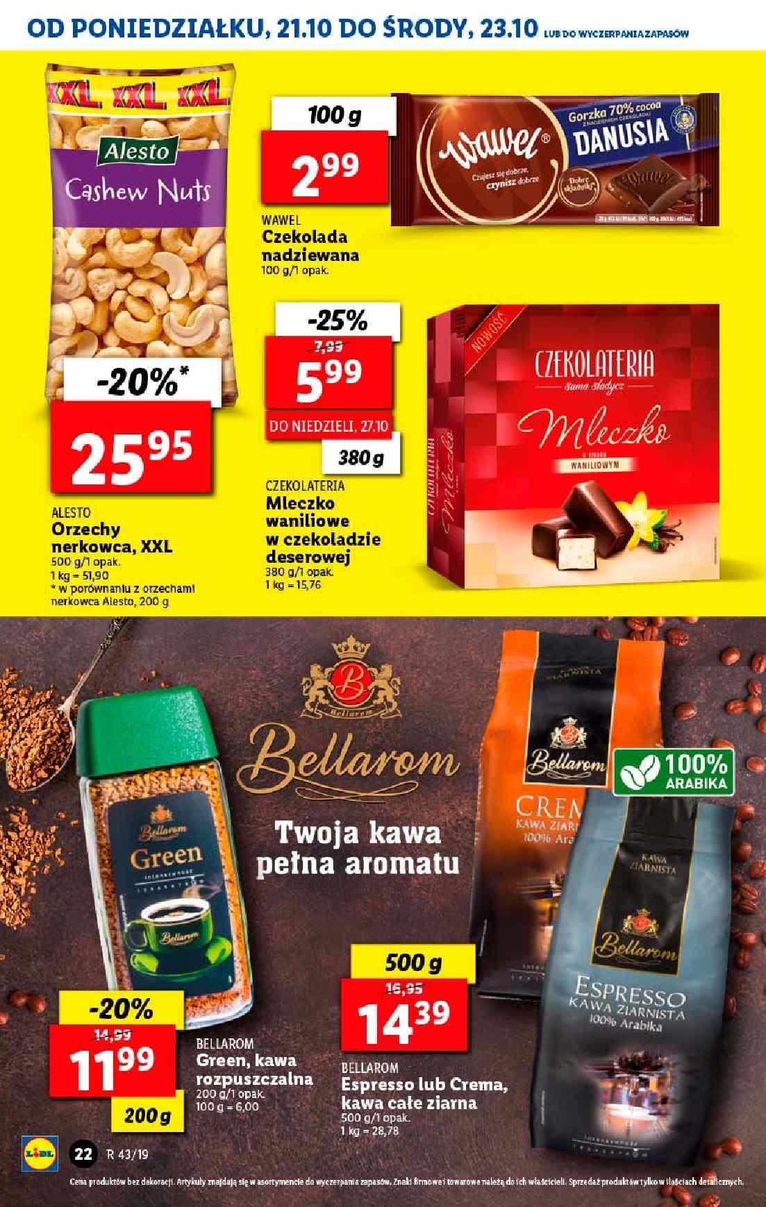 Gazetka promocyjna Lidl str. 22