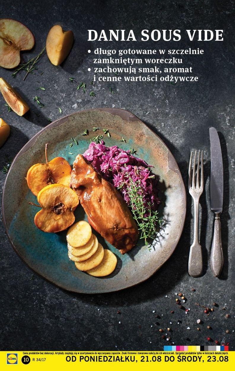 Gazetka promocyjna Lidl str. 10