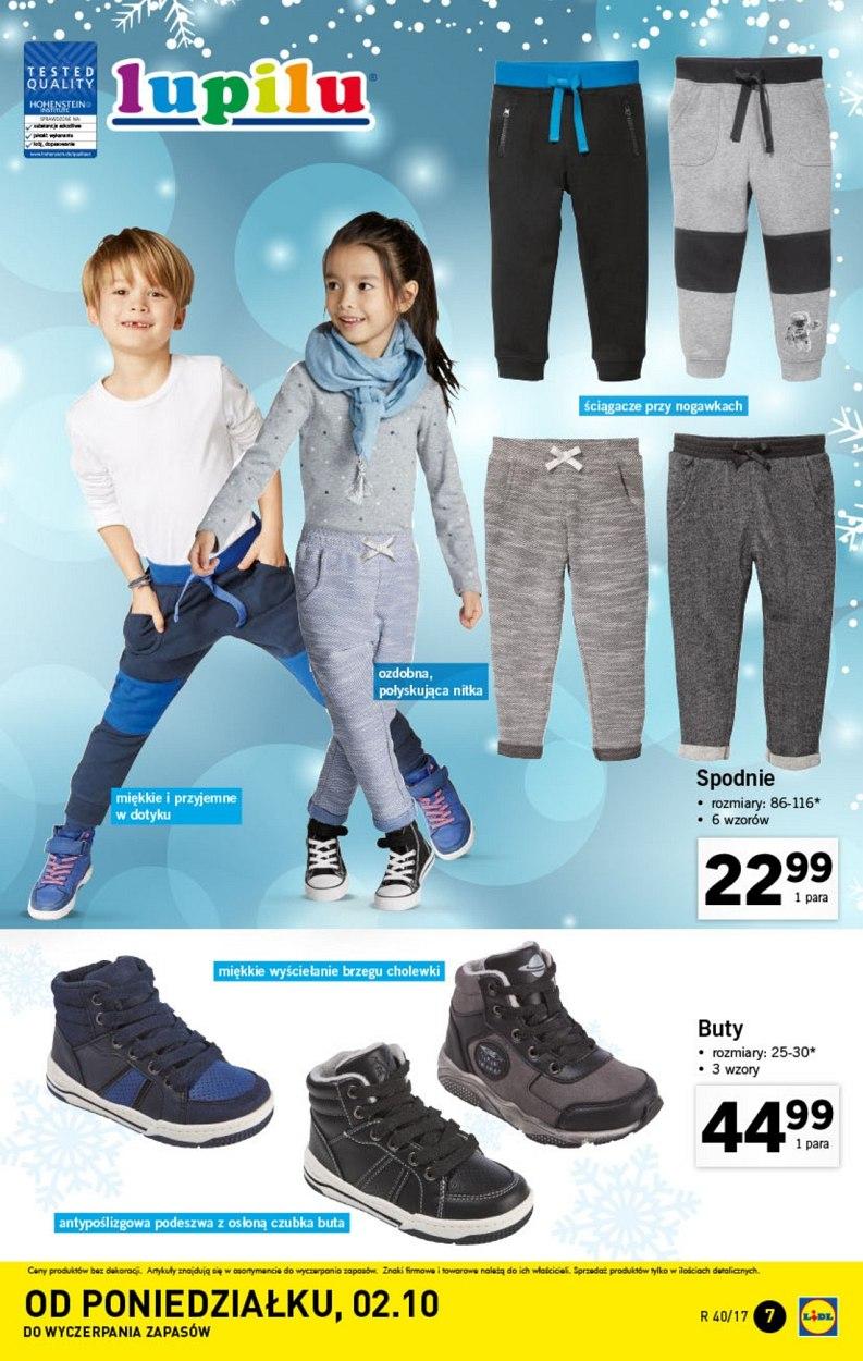 Gazetka promocyjna Lidl str. 7