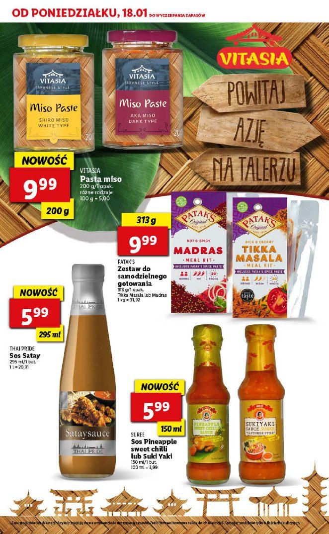 Gazetka promocyjna Lidl str. 22