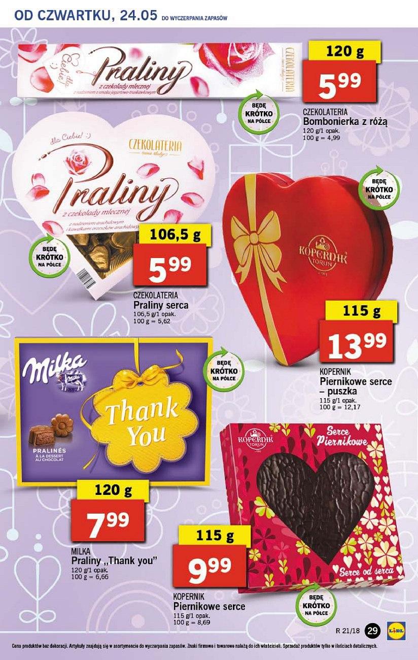 Gazetka promocyjna Lidl str. 29