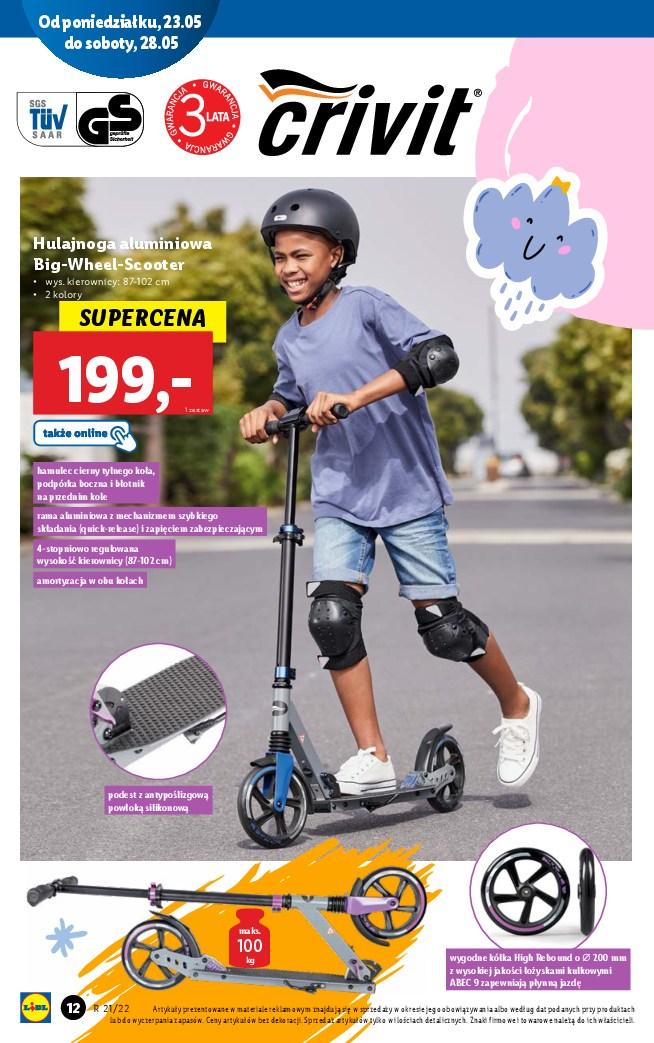 Gazetka promocyjna Lidl str. 14