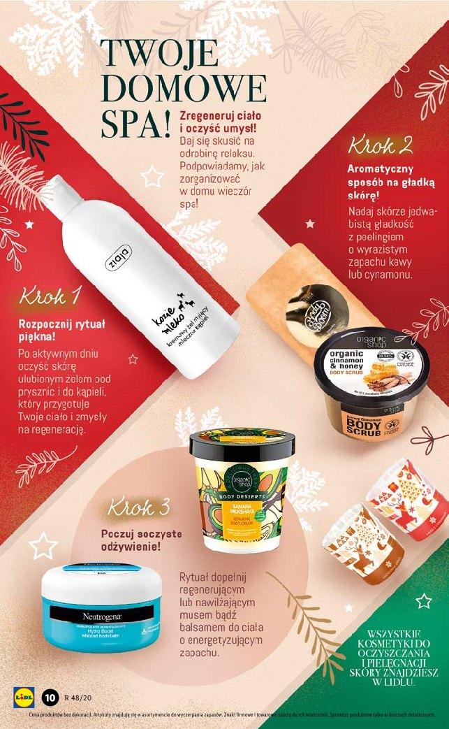 Gazetka promocyjna Lidl str. 10