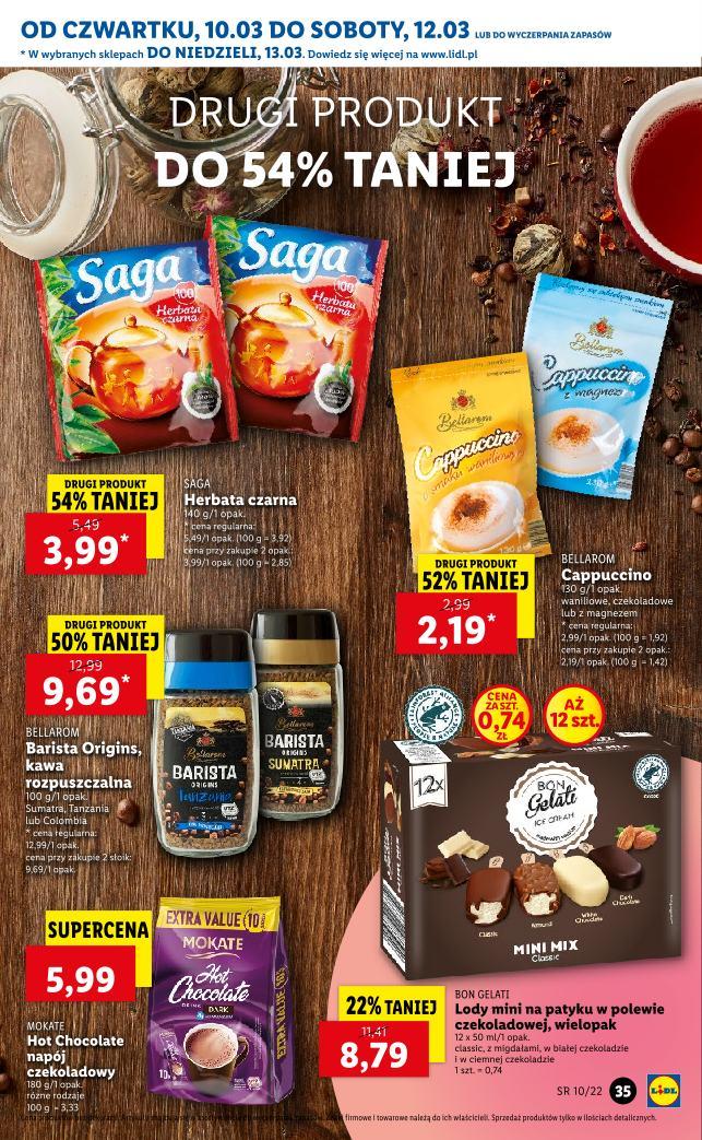 Gazetka promocyjna Lidl str. 35