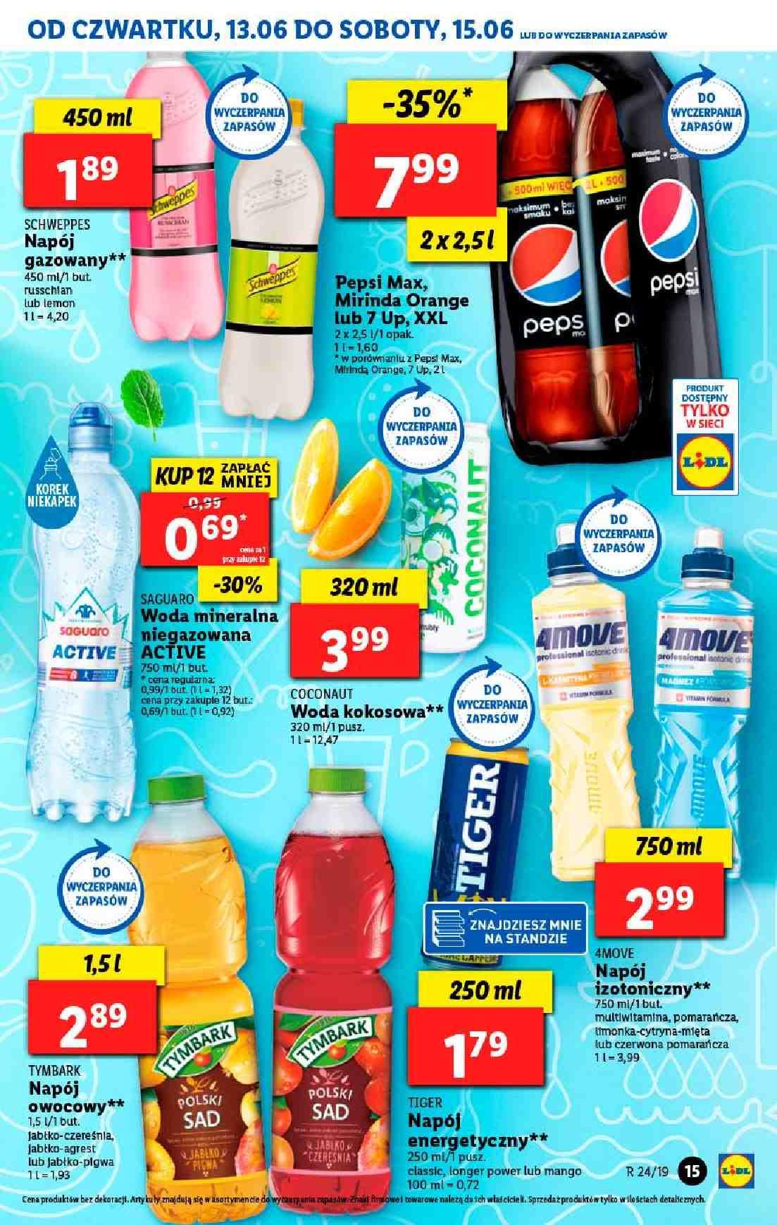 Gazetka promocyjna Lidl str. 15