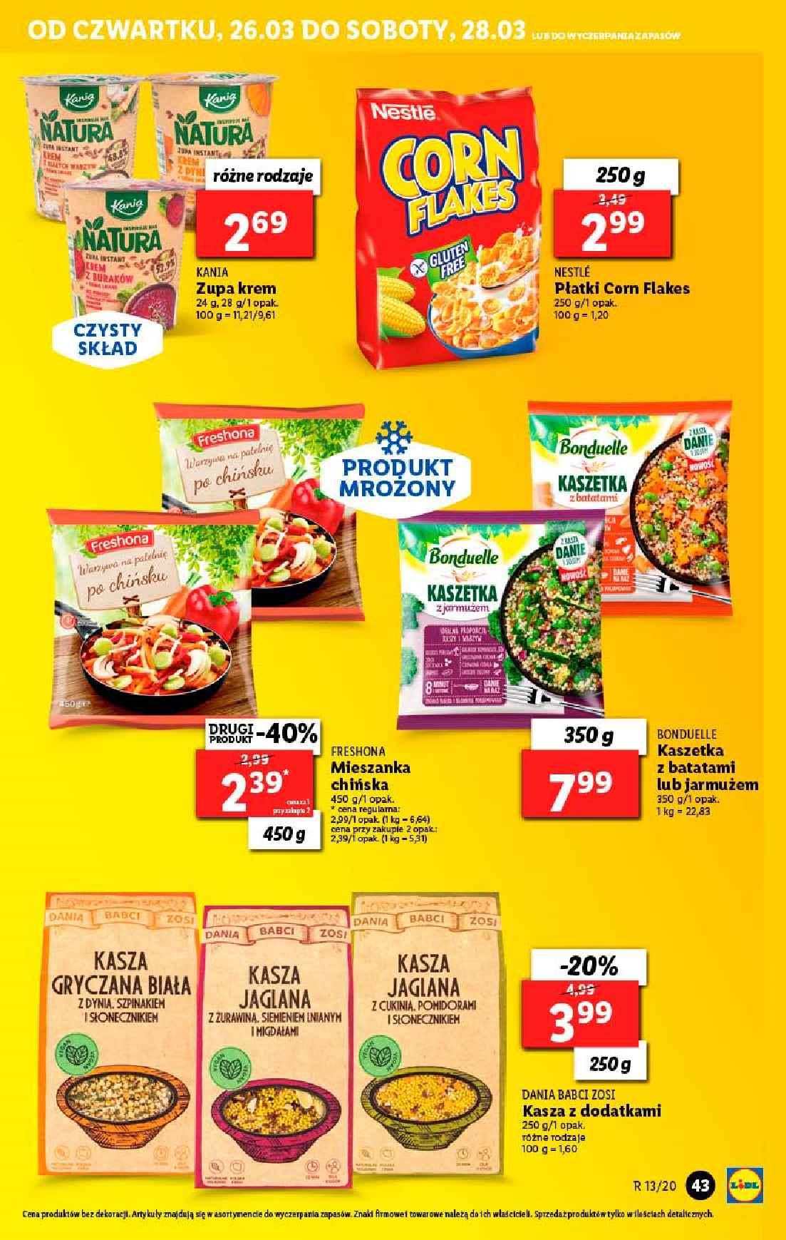 Gazetka promocyjna Lidl str. 43