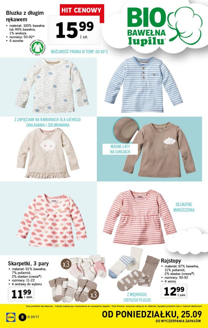 Gazetka promocyjna Lidl str. 8