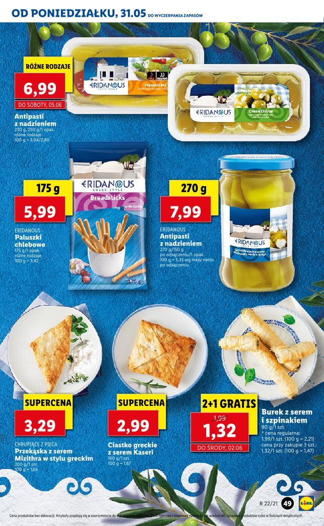 Gazetka promocyjna Lidl str. 49