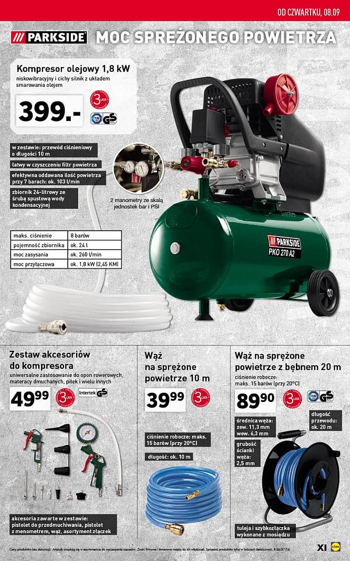 Gazetka promocyjna Lidl str. 11