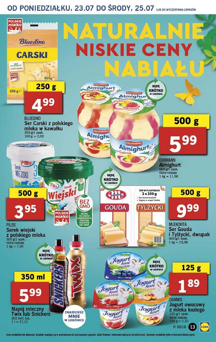 Gazetka promocyjna Lidl str. 13